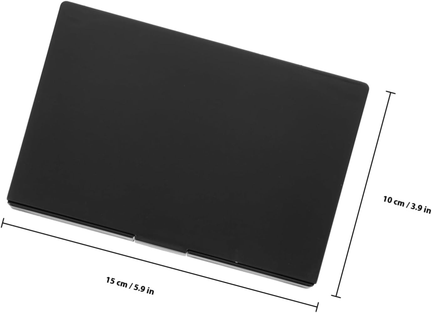 Generic 2Pcs Concealer Palette with Multi-Function Shading Powder and Makeup Brushes for Women Soft Matte Blendable Cream for Skin Scar Concealing Contour Highlight Kit for Natural Finish image number 5