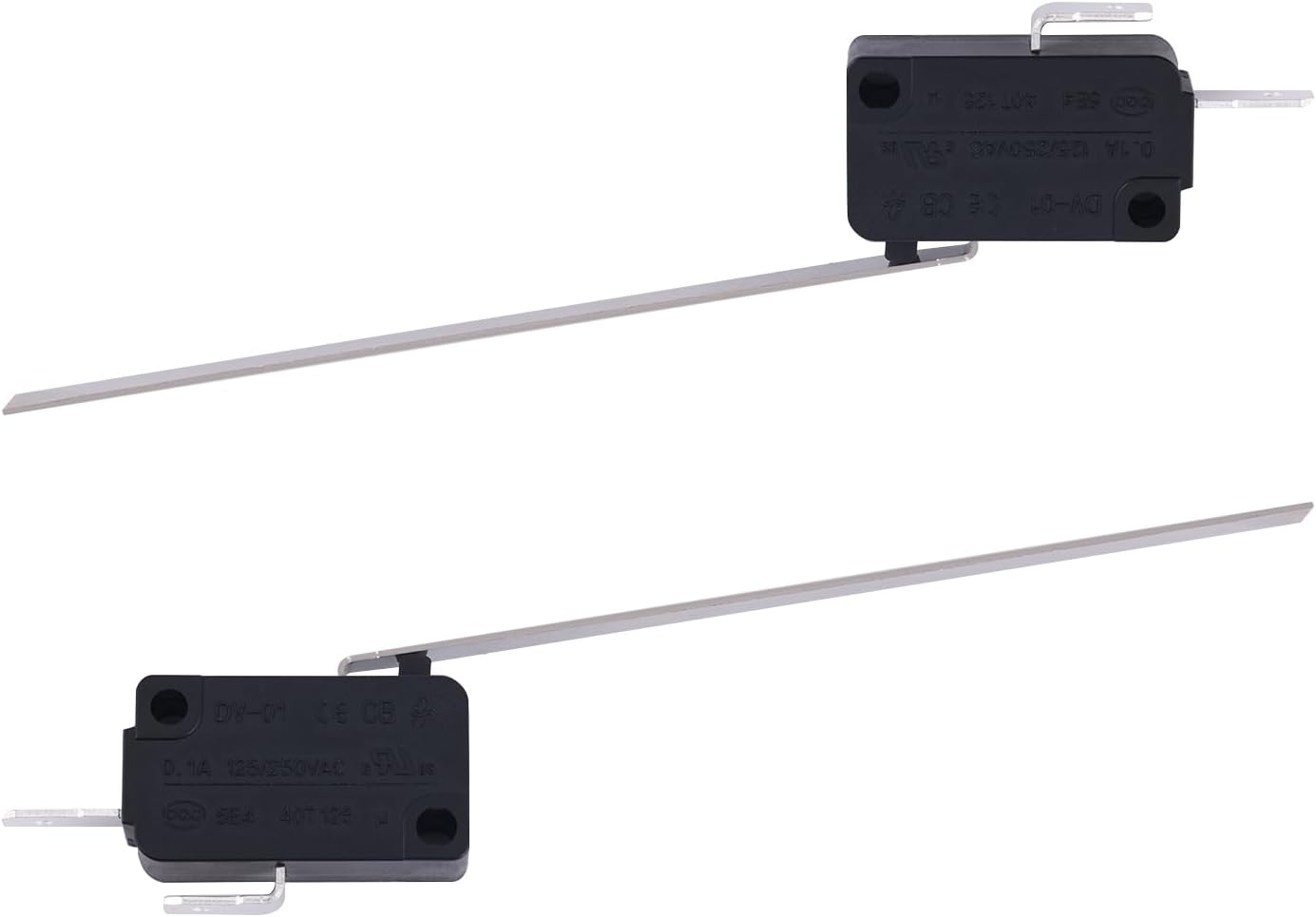 2Pcs 232261 RV Furnace Sail Switch for Suburban, RV Furnace Replacement Part Accessories for Suburban SF Series SF-20, 25, 30, 35, 42 / SF-20F, 25F, 30F, 35F, 42F image number 5