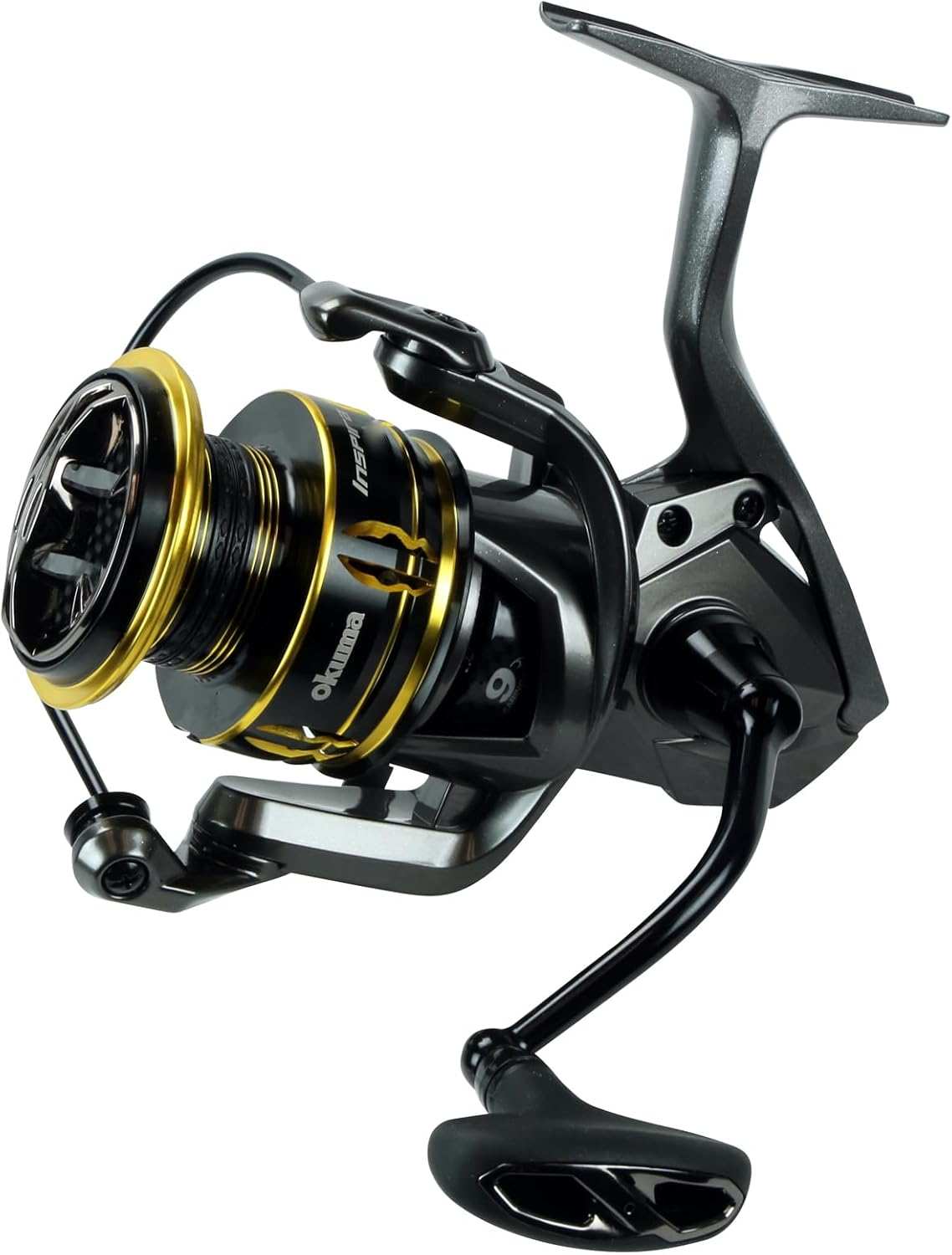 Okuma Inspira ISX Spinning Reels image number 3