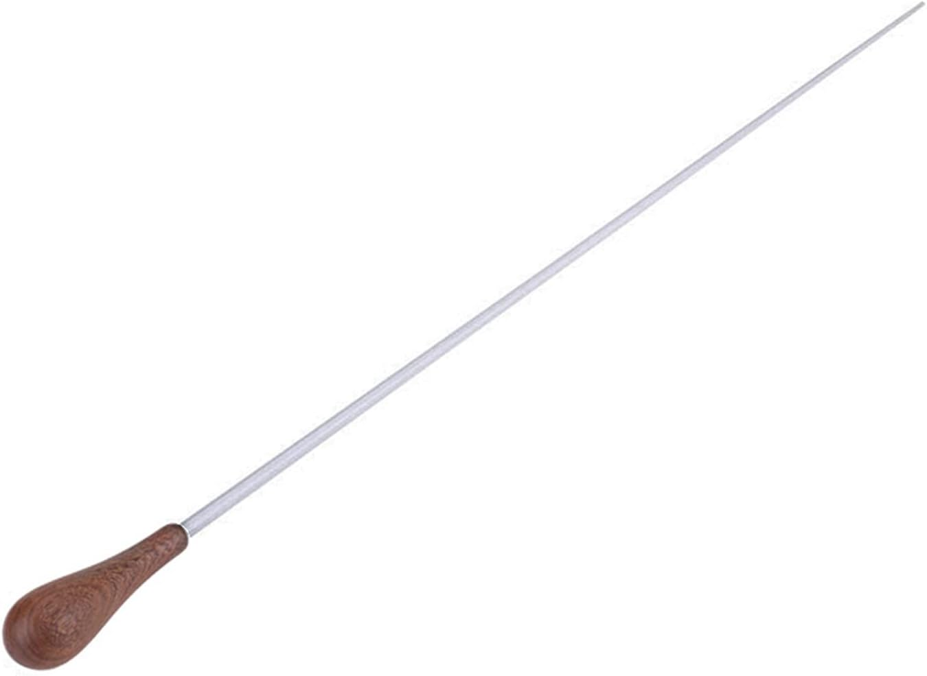 Conducting Baton, Wood and FRP Music Director'S Baton, 15.35 Inch Music Baton, Musical Accessories for Symphonic Leader for Band Leader image number 1