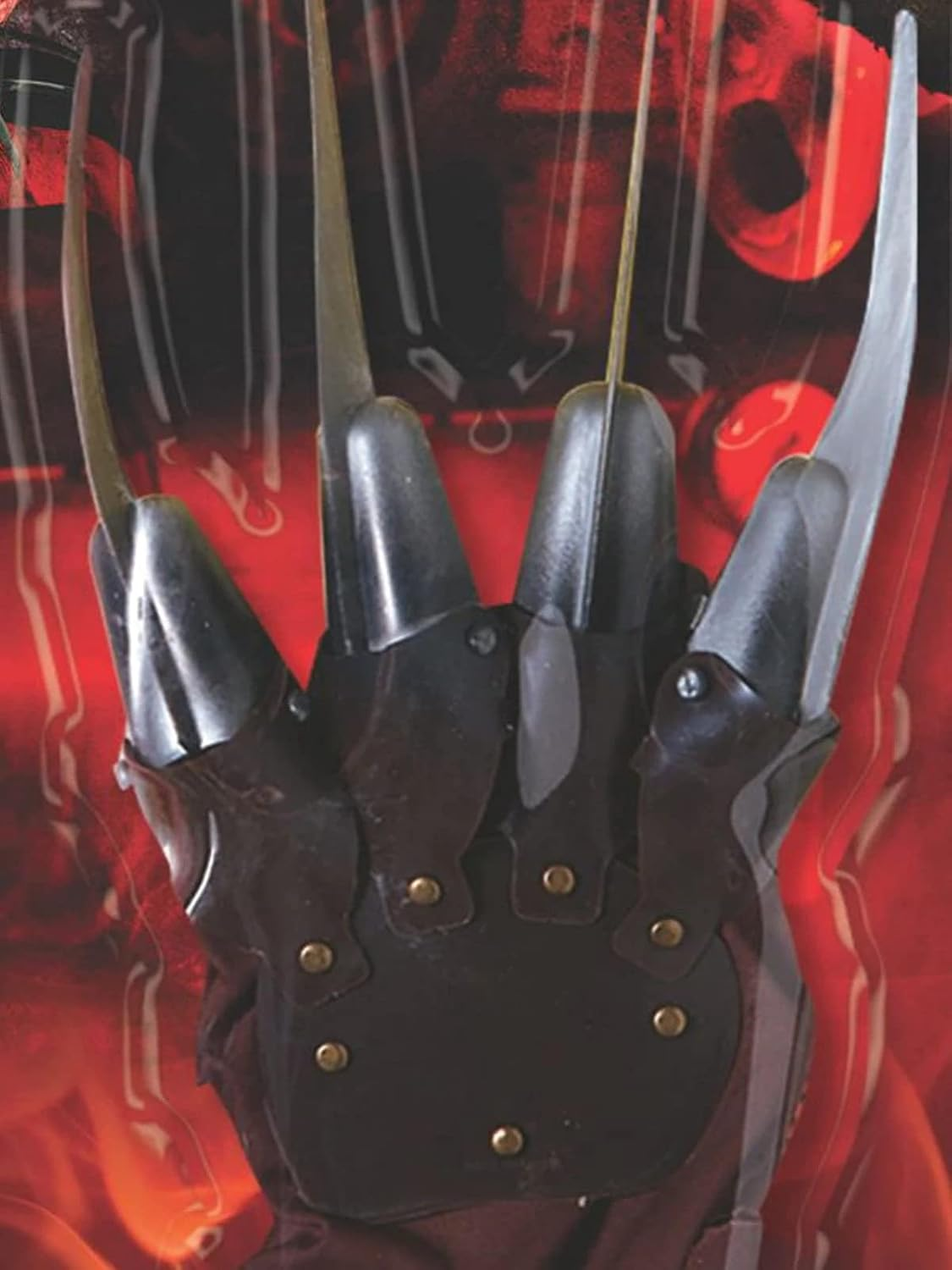Rubie'S Costume Co - Freddy Krueger'S Glove image number 1