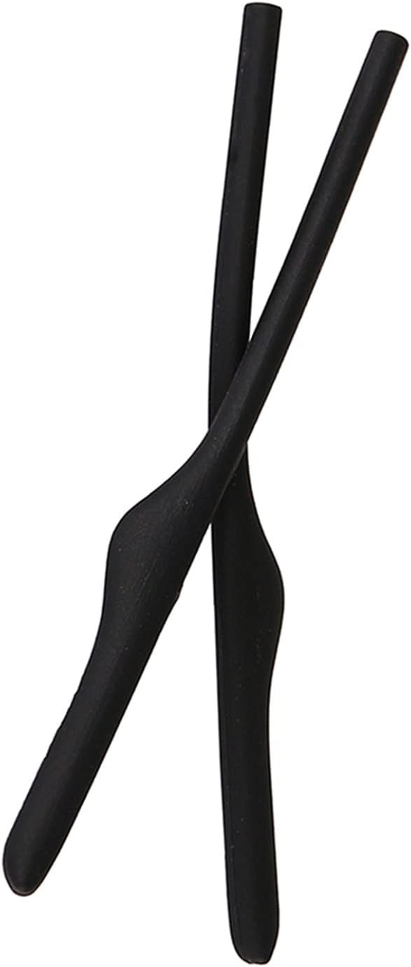 Hecheng Rubber Silicon Temple Ear Socks Replacement for Oakley OX3122 Eye Glasses Sunglasses Frames HTS002 image number 2