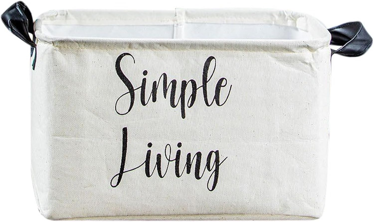 WELL HOME MOBILIARIO & DECORACI&Oacute;N Organiser with White Handles image number 1