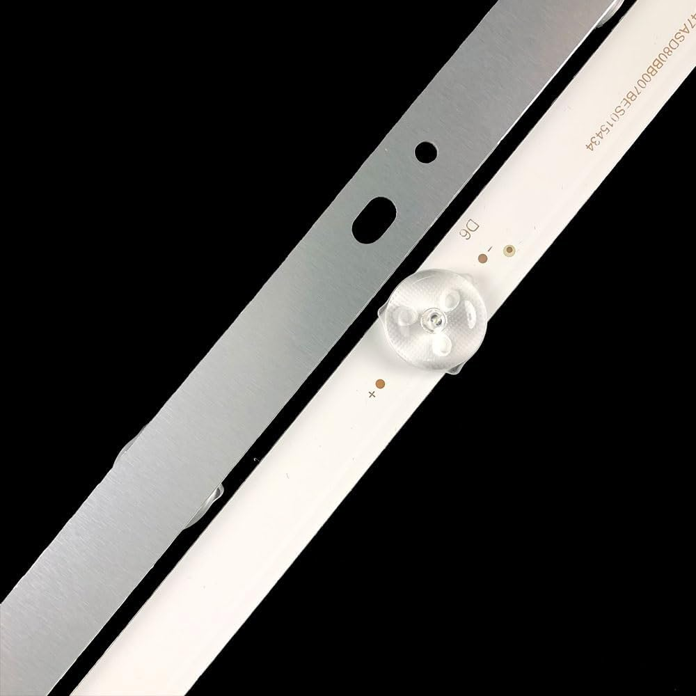 3Pcs 6V 2W 795Mm LED Backlight TV Bar for P-Anasonic 40Inch IC-D-HWBJ40D660 TX-40ES400B TX-ES500B TX-40FS503B TX-40ESW504B image number 4