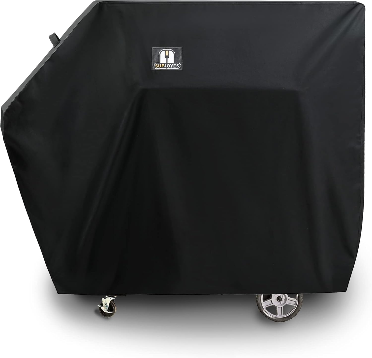 SUPJOYES Grill Cover for Masterbuilt 1050 Charcoal Grill, Heavy Duty Waterproof BBQ Accessories for MB20081220 Gravity Series Smoker image number 3