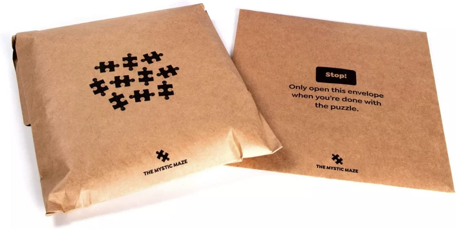 Magic Puzzle Company the Busy Bistro - 1000 Piece Jigsaw Puzzles from The image number 2