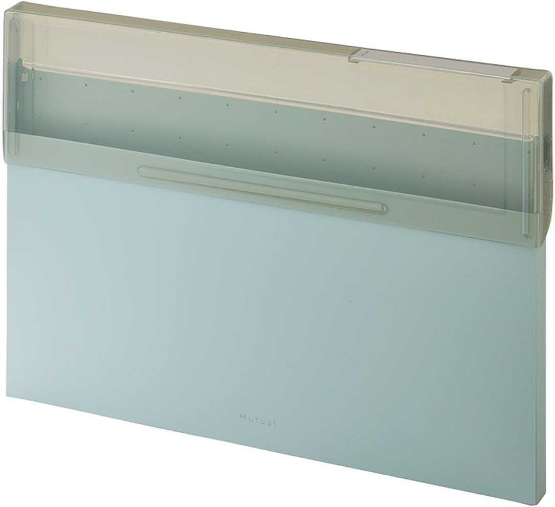 Lihit Lab Mutual Congress Case, A4, Vertical, 150 Copy Paper, Matte Yellow A2072-5