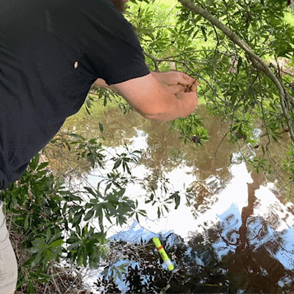 BATTLBOX Survival Fishing Kit Limb Lines Auto Fishing Device 2-Pack - Outdoor Survival Tools Camping Bushcraft Fishing - Lightweight, Compact, Easy to Use image number 4