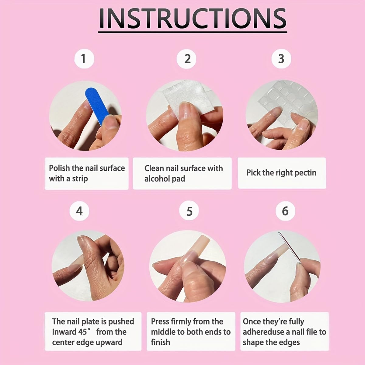 Halloween Yellow Flowers Press on Nails Short Square Fake Nails with Cute Little Ghost Designs Black Matte Artificial Nails Full Cover Stick on Nails Halloween Glue on Nails for Women Nail Art DIY image number 2