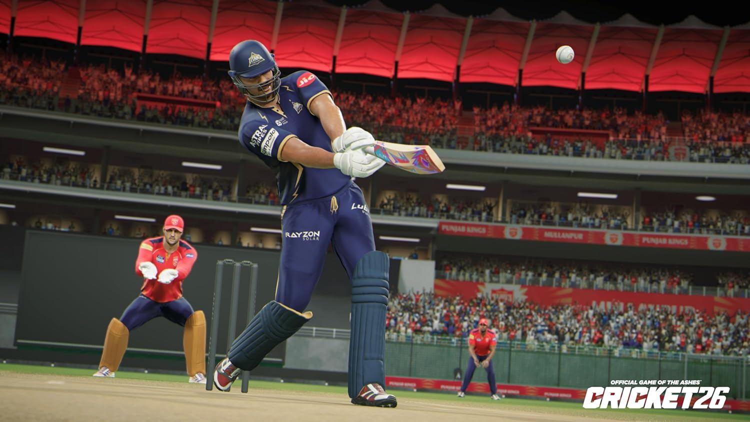 Cricket 26: the Official Game of the Ashes (PS4) image number 3