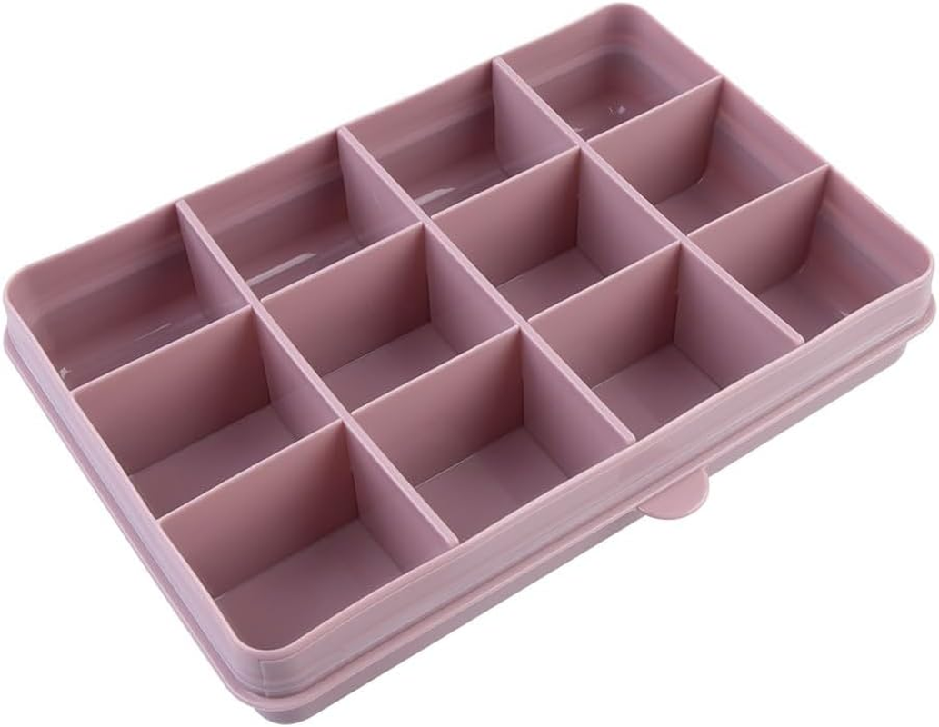 Melii Luxe Snackle Box - Pink image number 3