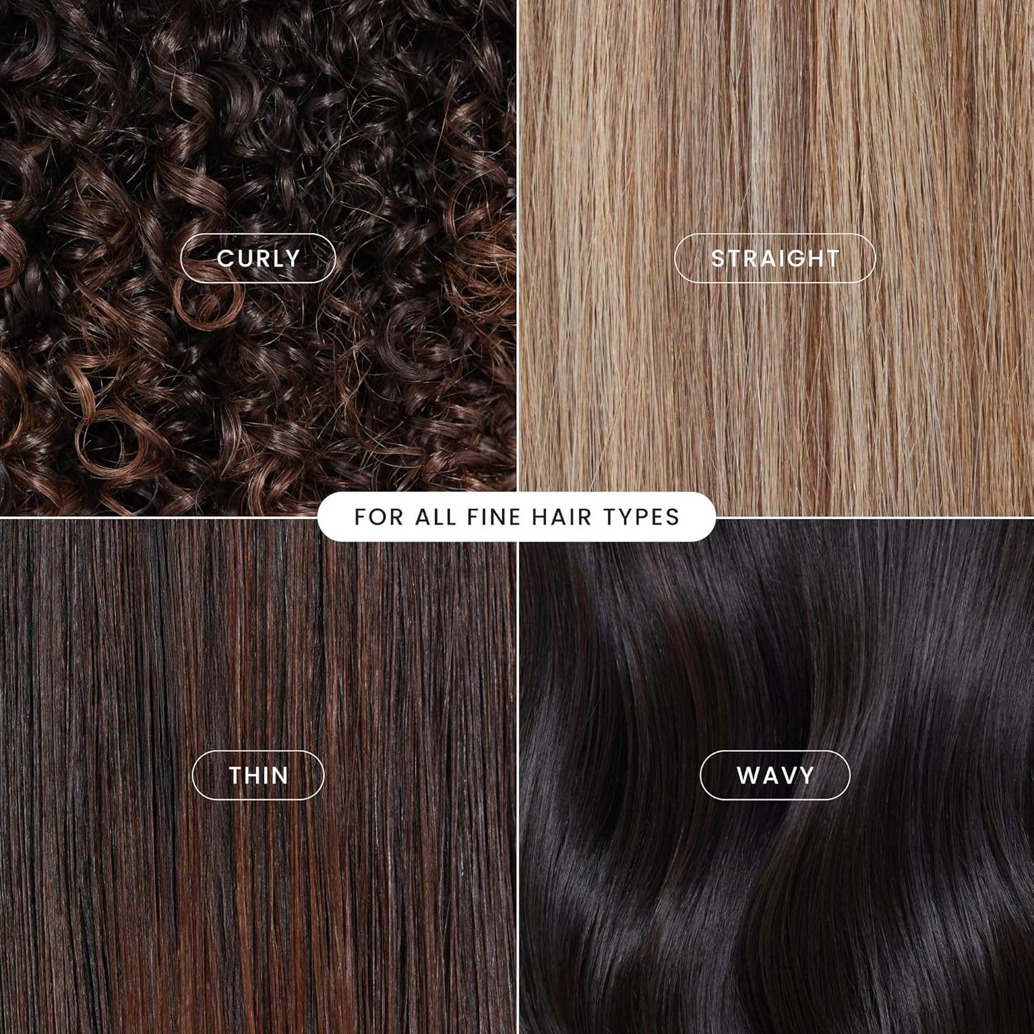 Tangle Teezer Mini Ultimate Detangler Fine and Fragile, for Wet and Dry Hair, Detangling Brush for Thin and Fine Hair, Optimal Brush for Kids and Travel, Jade Lagoon image number 1