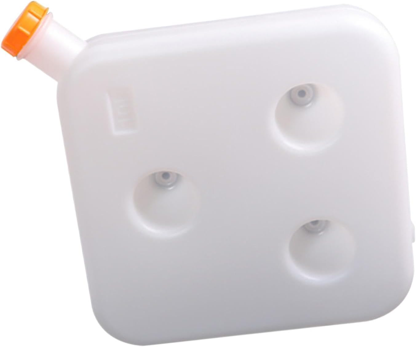 Mqetly Gasoline Tank Fuel Tank, Thickened Oil Gas Can, Diesel Gasoline Storage Tank for Car Air Parking Heaters, 10L image number 2