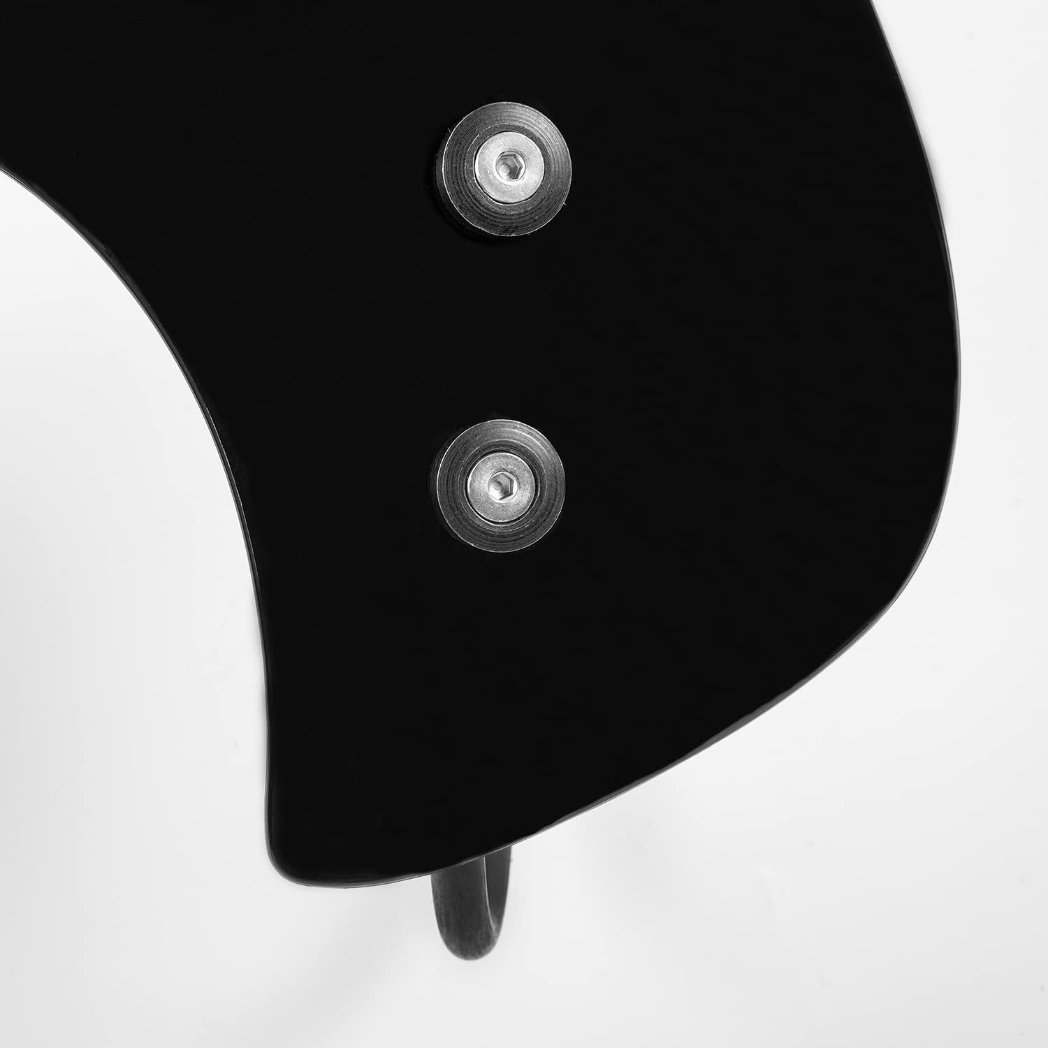 New Scooter Windshield Windscreen Flyscreen Airflow Wind Screen Deflectors Visor for P.Iaggio GTS125 GTS 125 GTS250 GTS 250 GTS300 GTS 300 All Year Sport Bikes Wind Shield Parts (Smoke) image number 1