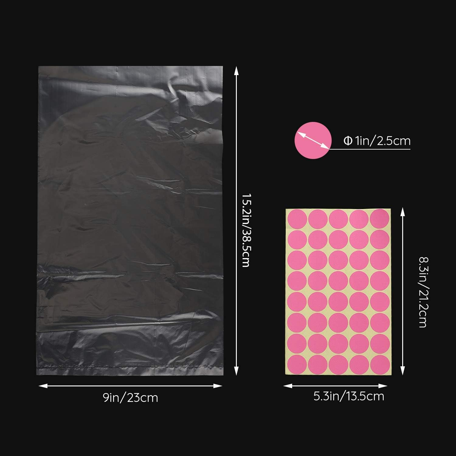 Segbeauty 200 Counts Paraffin Wax Bags for Hands and Feet, Plastic Paraffin Wax Liners, Therapy Wax Refill Socks and Gloves Paraffin Bath Mitts Covers for Therabath Wax Treatment Paraffin Wax Machine image number 1