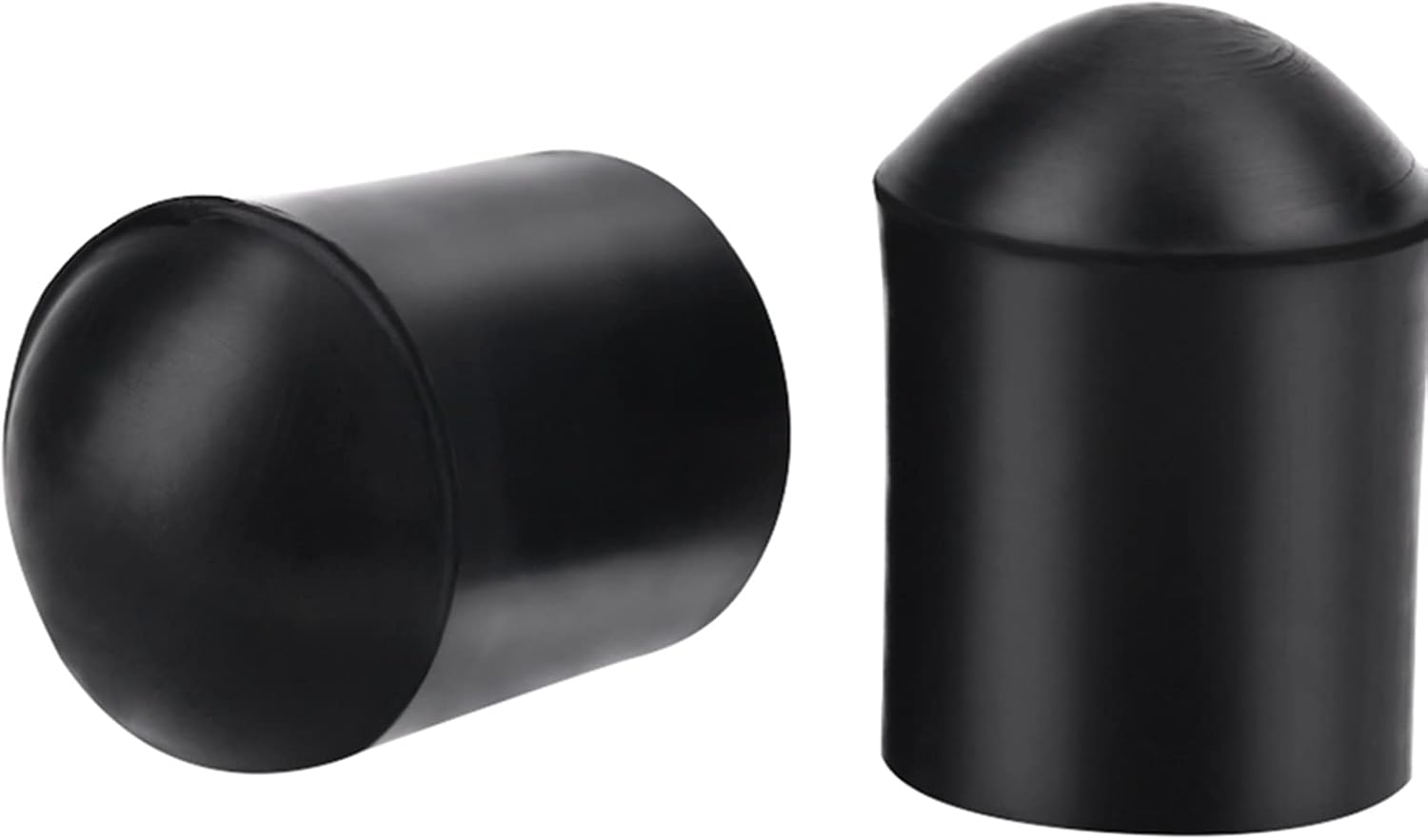 2Pcs Black Double Bass Endpin Rubber Tip Stopper, String Bass Parts, for Protect Floor Prevent Double Bass from Slipping image number 5