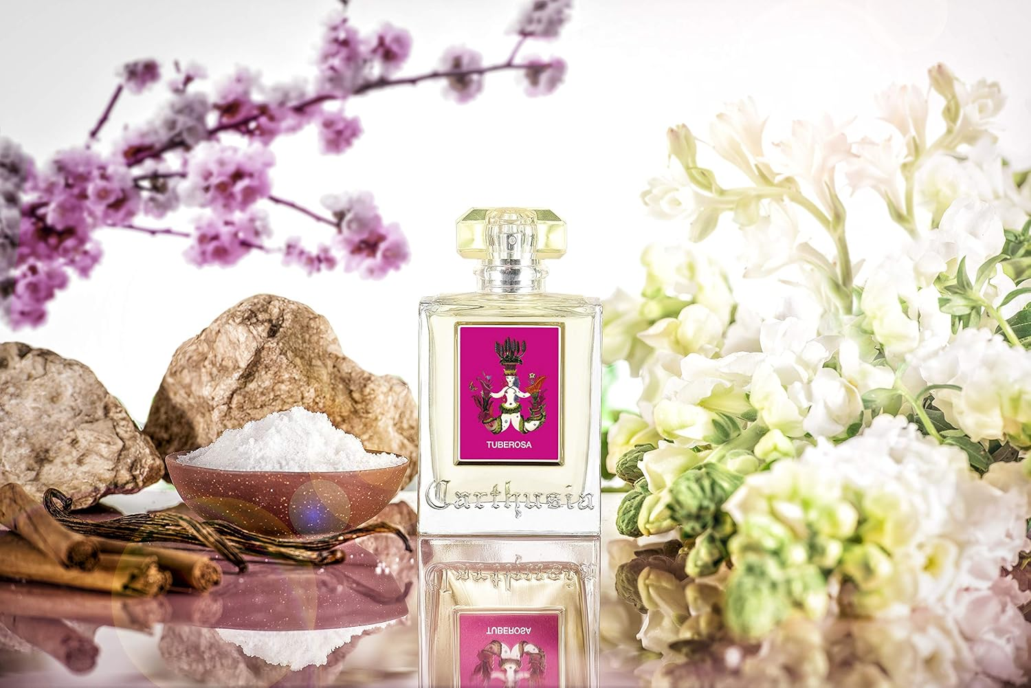 Carthusia Tuberosa Eau De Parfum 100Ml