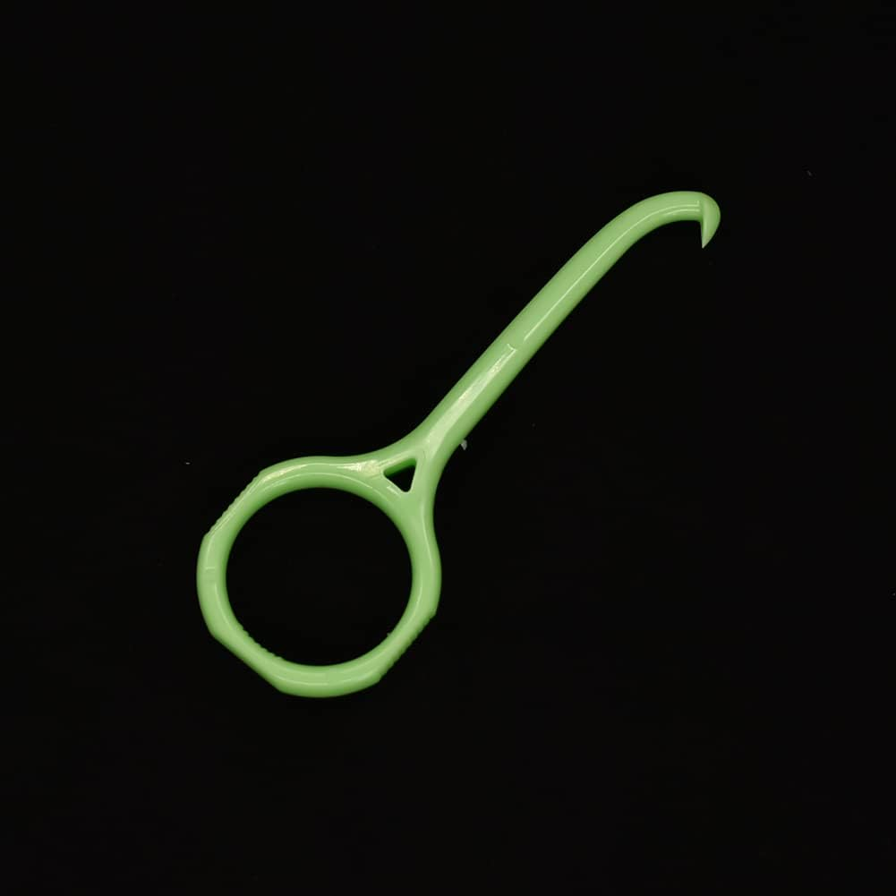 5 Pcs Clear Aligner Removal Tool for Invisible Removable Braces (Multi-Colored) image number 2