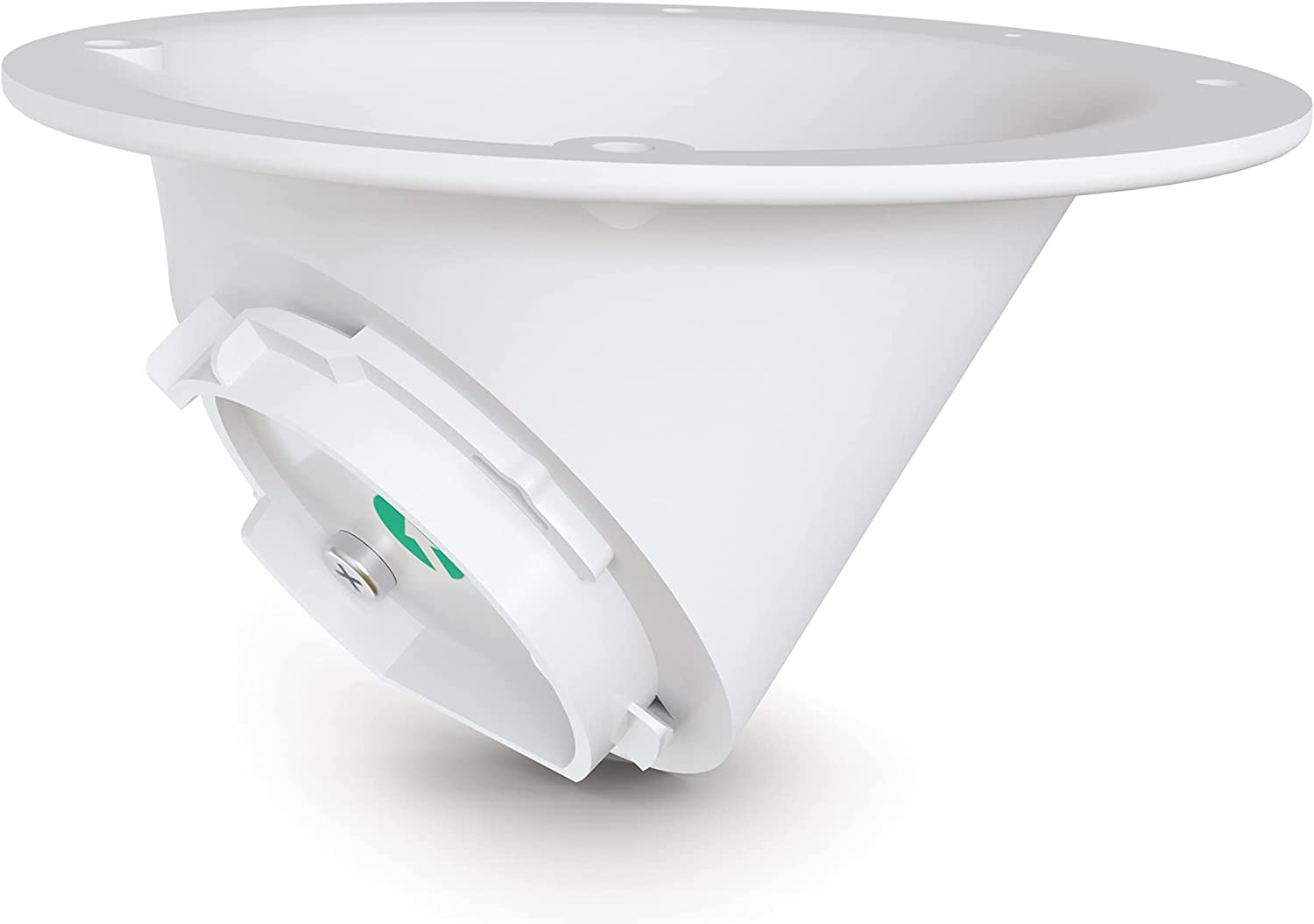 Arlo Certified Accessory | Magnetic Wall Mounts, Designed for Arlo Ultra, Ultra 2, Pro 4 and Pro 5 Wireless Wi-Fi Security Cameras, Pack of 2, Black, VMA5001