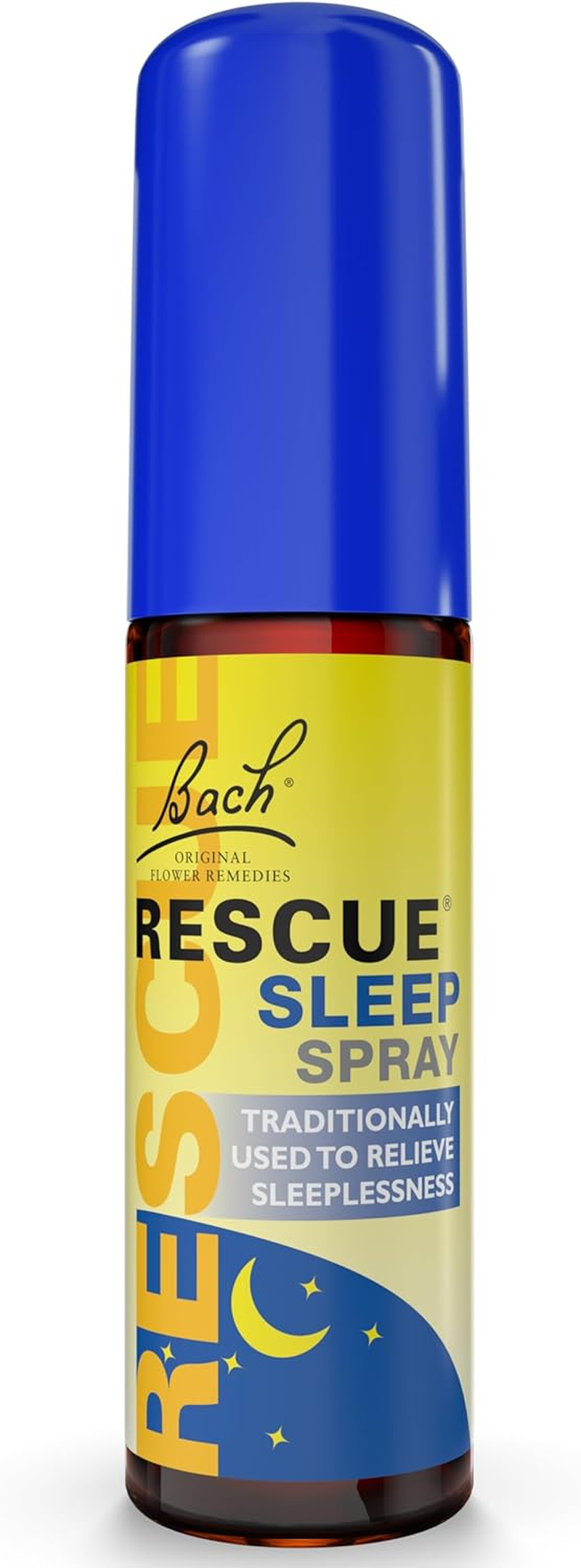 Bach Original Rescue Sleep Flower Remedies Spray 20 Ml image number 1