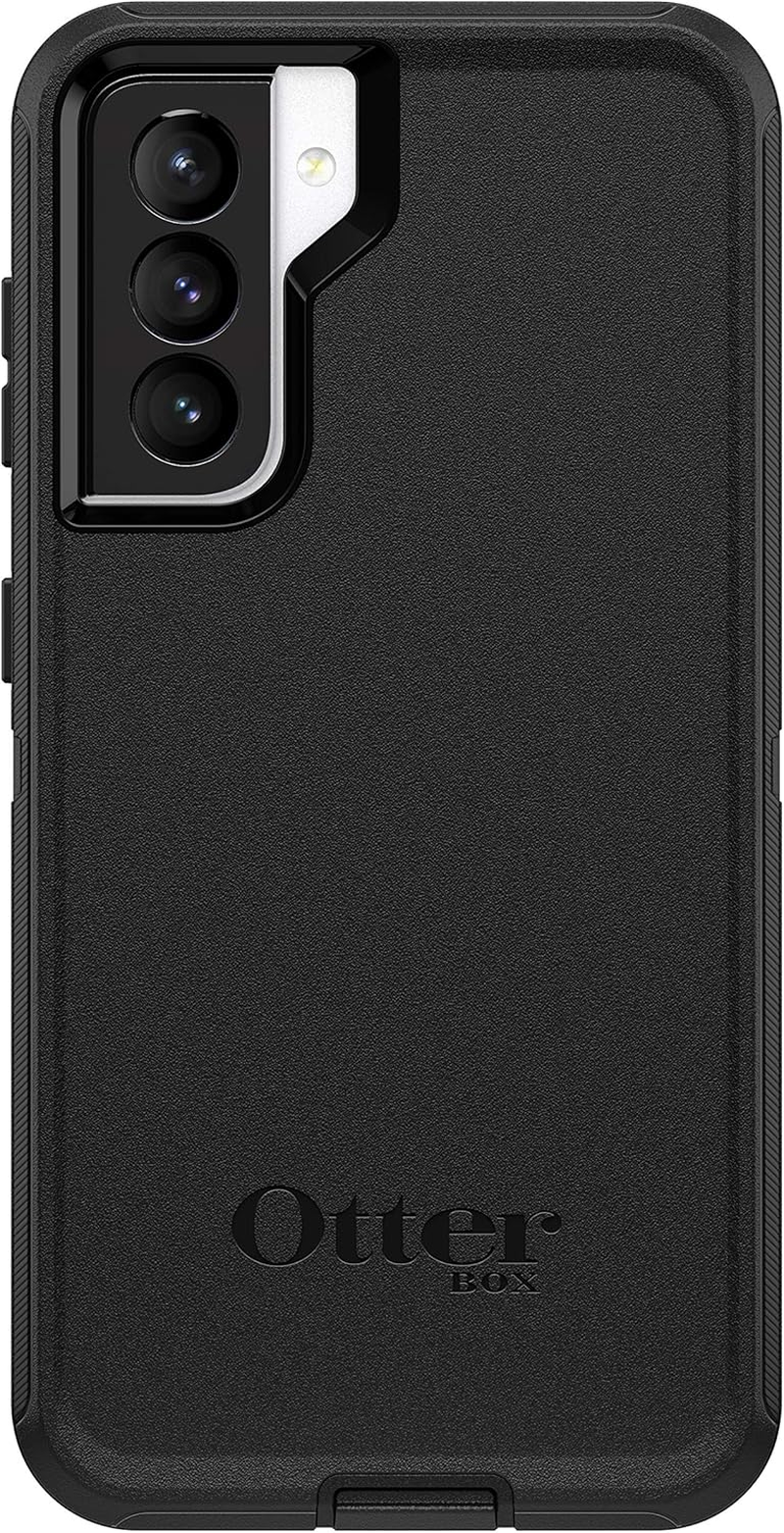 Otterbox Defender Series Case for Samsung Galaxy S21, Black