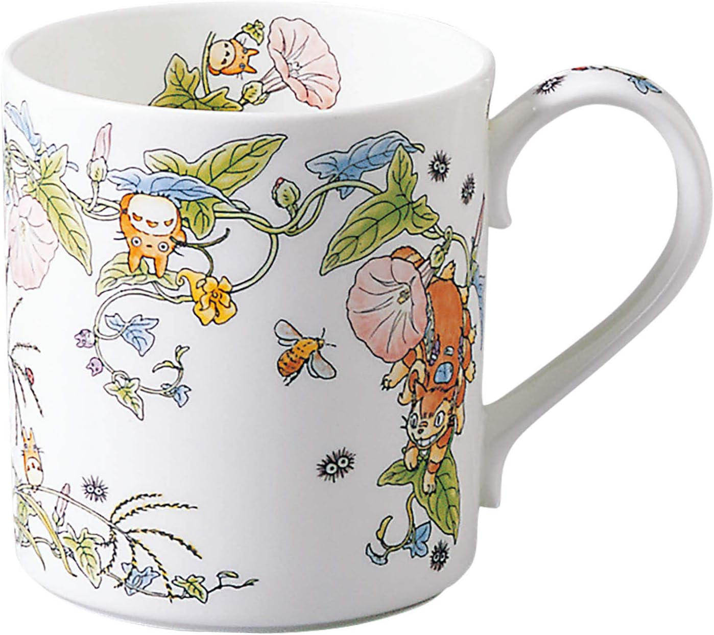 Noritake X Studio Ghibli Neighbor Totoro Mug Cup T97265/4660-6