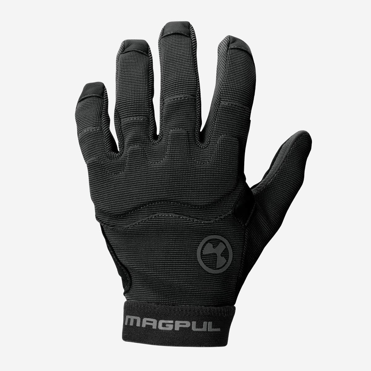 Magpul Patrol Glove 2.0 Lightweight Tactical Leather Gloves image number 4