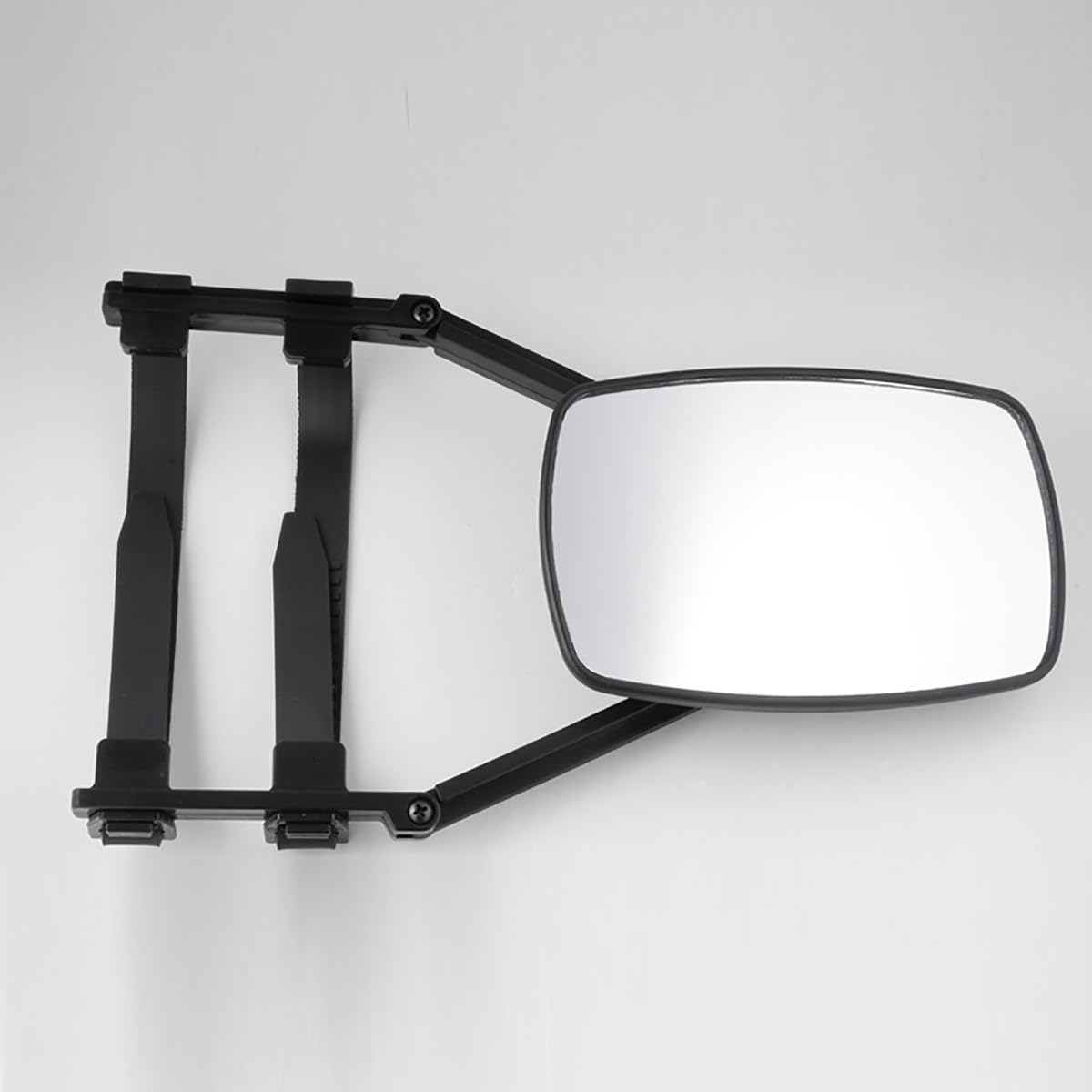 2 Pcs Towing Mirror Clip,Universal Multi Trailer Caravan Car Truck Vehicle(Black) image number 1