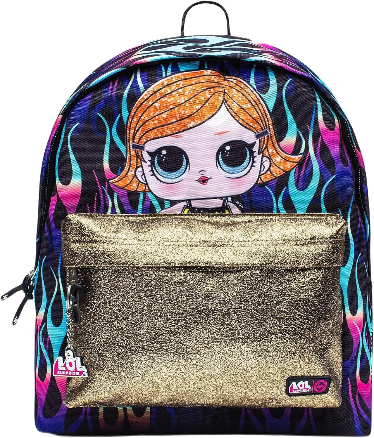 Hype School Casual Backpacks for Kids Boys Girls Men and Women