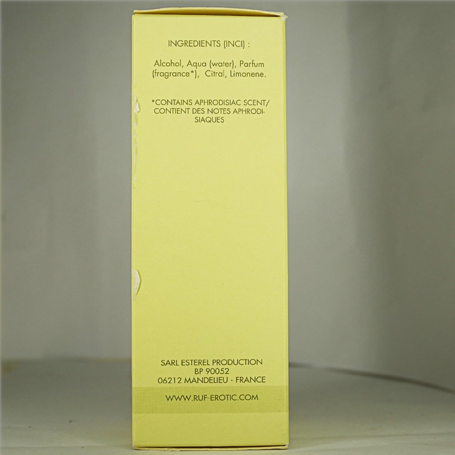 Taboo Equivoque Unisex Pheromones Perfume for Man and Women to Attract the opposite Sex Long Lasting Cologne Men Perfume Excitante Con Feromonas Spray Unisex Para Mujer Y Hombre 50Ml image number 6