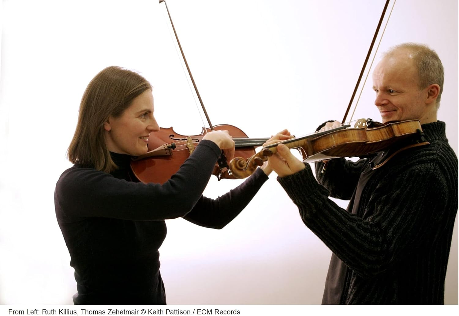 Bartok / Casken / Beethoven image number 1