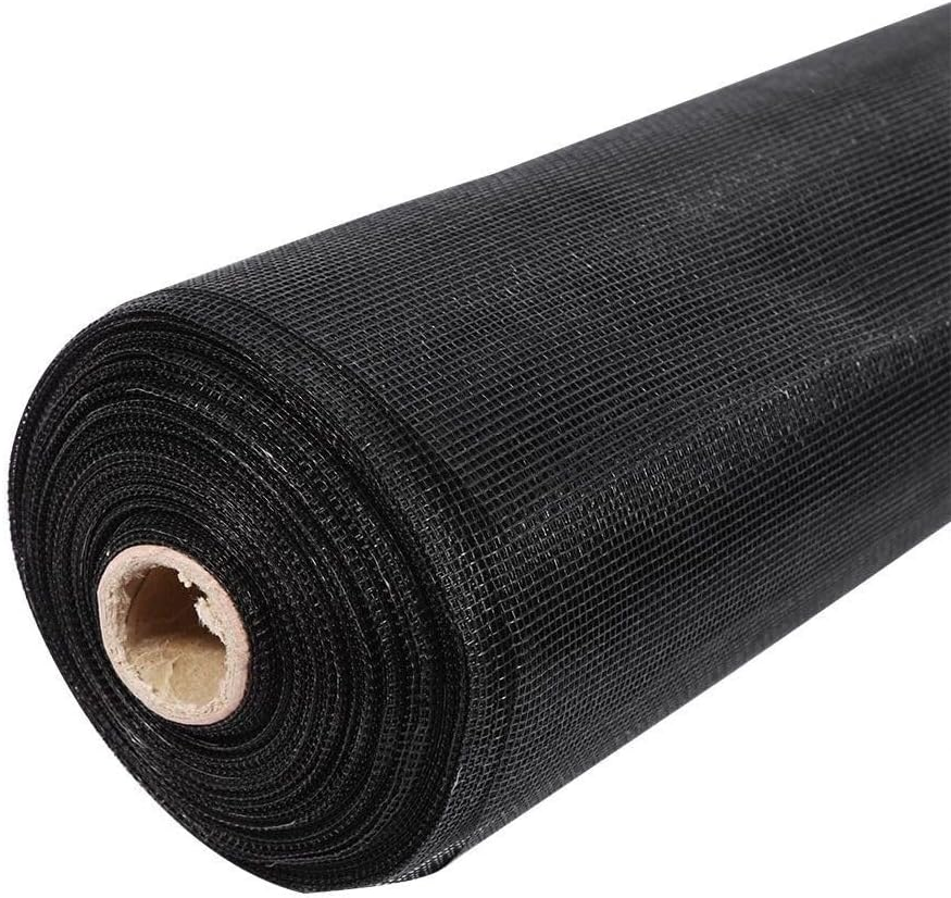 Doors Window Net Insect Screen Flyscreen Roll Fiberglass Mesh Fly Screens 1.8M X 30M image number 5