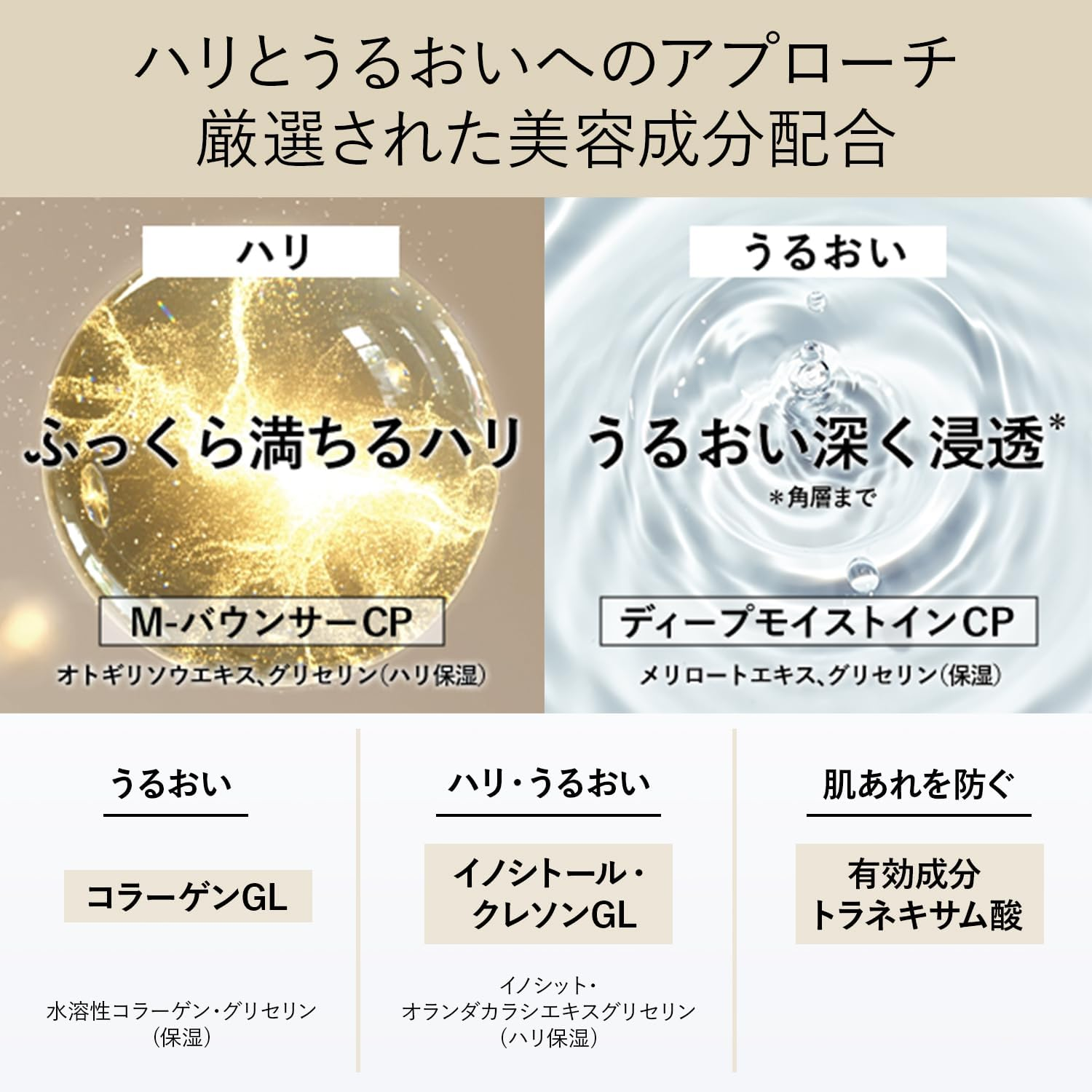 Elixir Bouncing Moisture Lotion I 170Ml