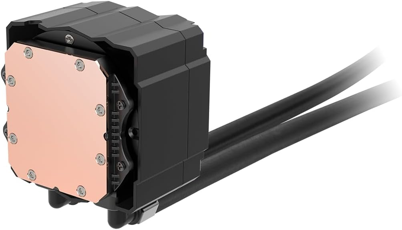 Thermaltake LA360 ARGB AIO Liquid CPU Cooler, CL-W459-PL12SW-A image number 5