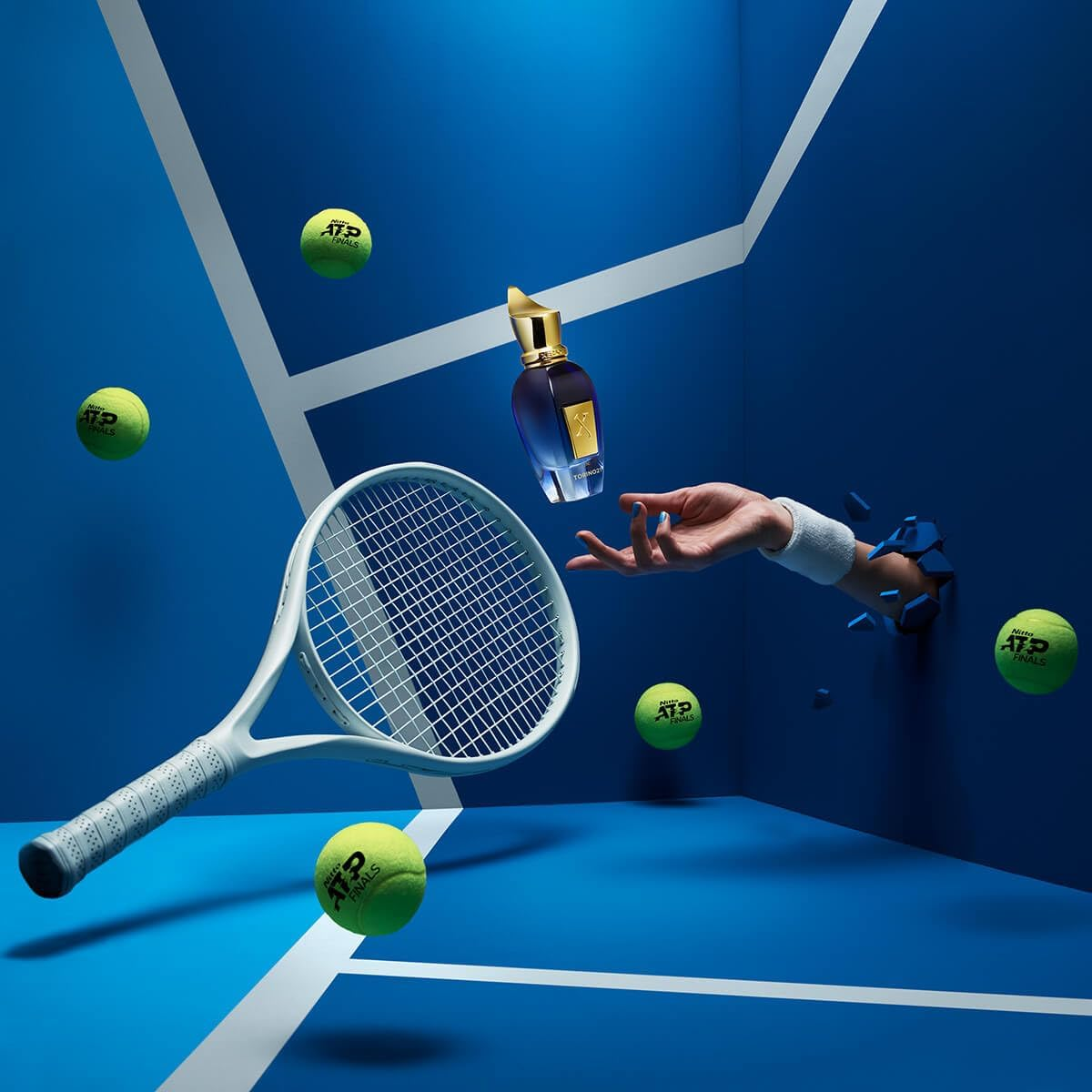 Xerjoff Torino21 Eau De Parfum Spray for Unisex 50 Ml image number 2