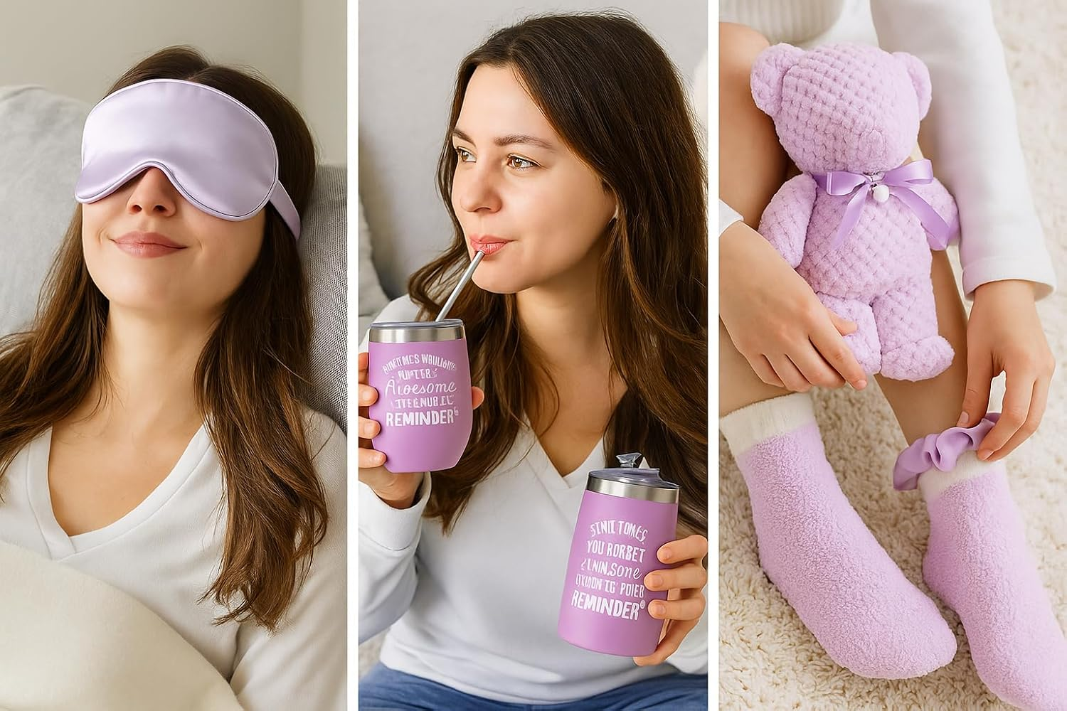 Birthday Gifts for Women &ndash; Luxury Gift Set with Bath Bombs, Skincare & Self Care &ndash; Gift Hamper, Gift Box, Gift Baskets &ndash; Woman Birthday Present, Pamper Hamper for Her, Mum, Wife, Friend