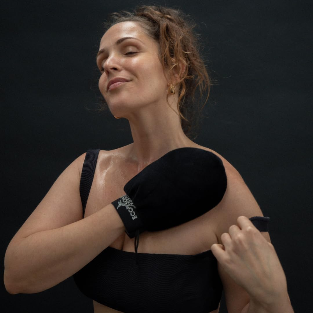 Eco Tan Double Sided Tan Applicator Mitt image number 1