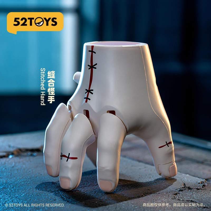 52TOYS BLINDBOX Stranger Hand Box of 6 image number 6