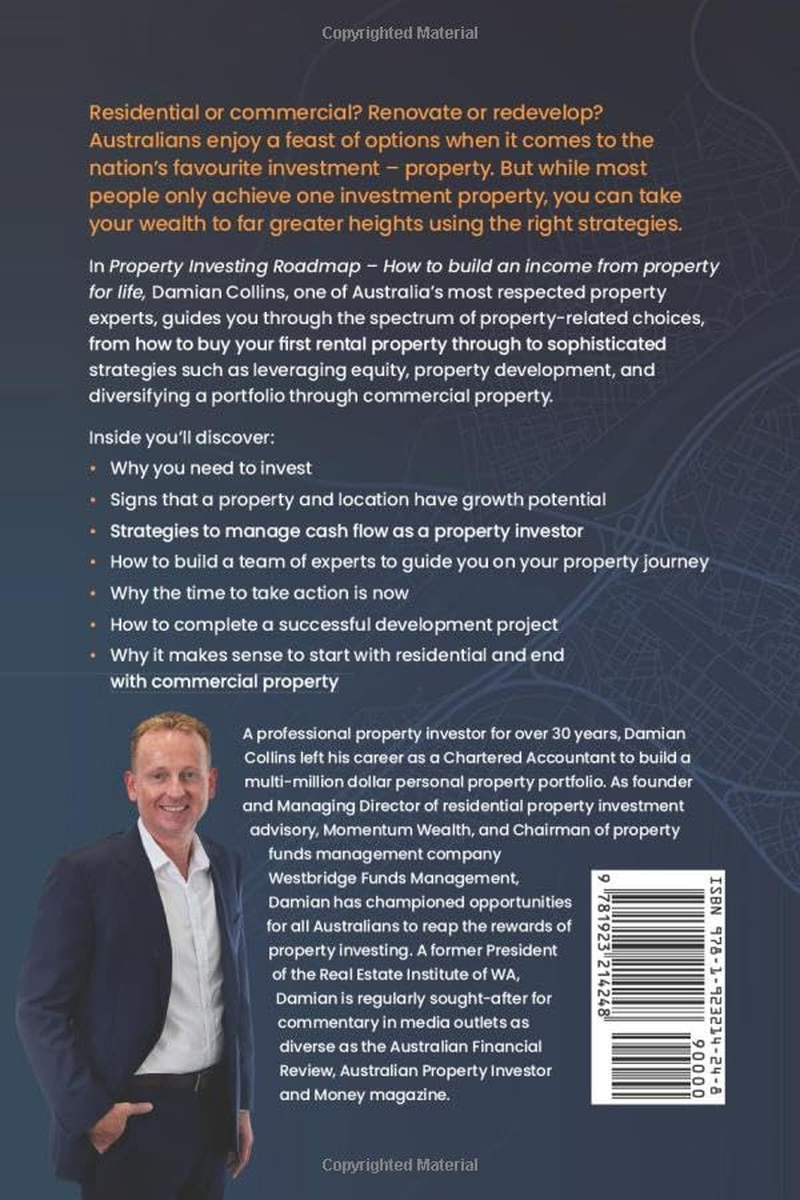 Property Investing Roadmap: How to Build an Income from Property for Life image number 1