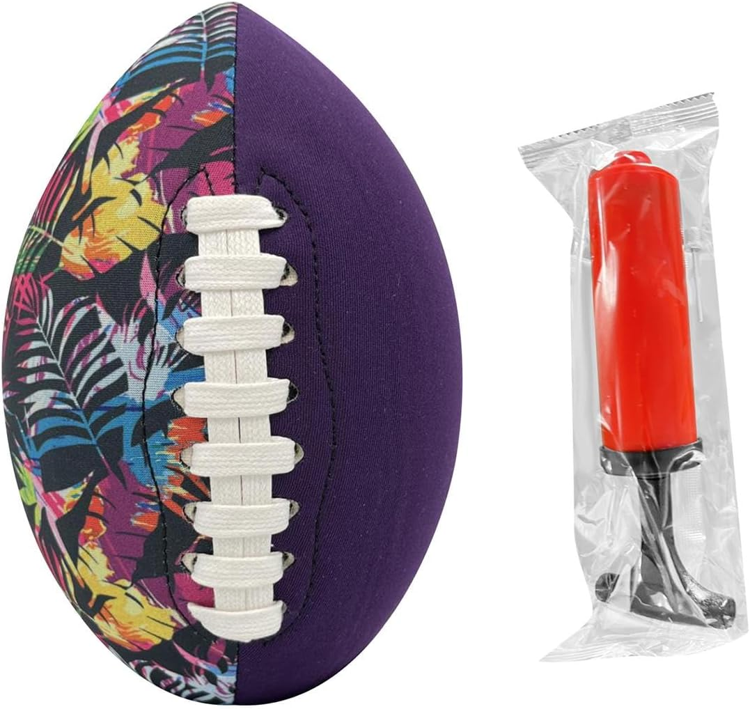 American Football Ball, Rugby Ball, Water Football for Lake Kids Football for Indoor Outdoor image number 5