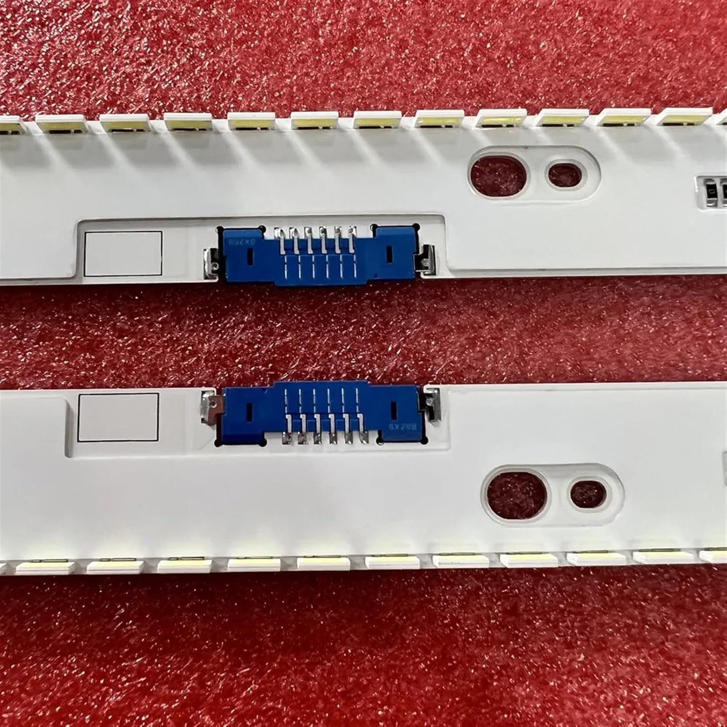 KBCTFWP LED Backlight Strip Fit for Samsung UE49KU6470U UE49KU6400U UE49KU6450U UE49KU6500U UE49KU6510U UE49KU6650U UE49KU6670U UE49MU6400U