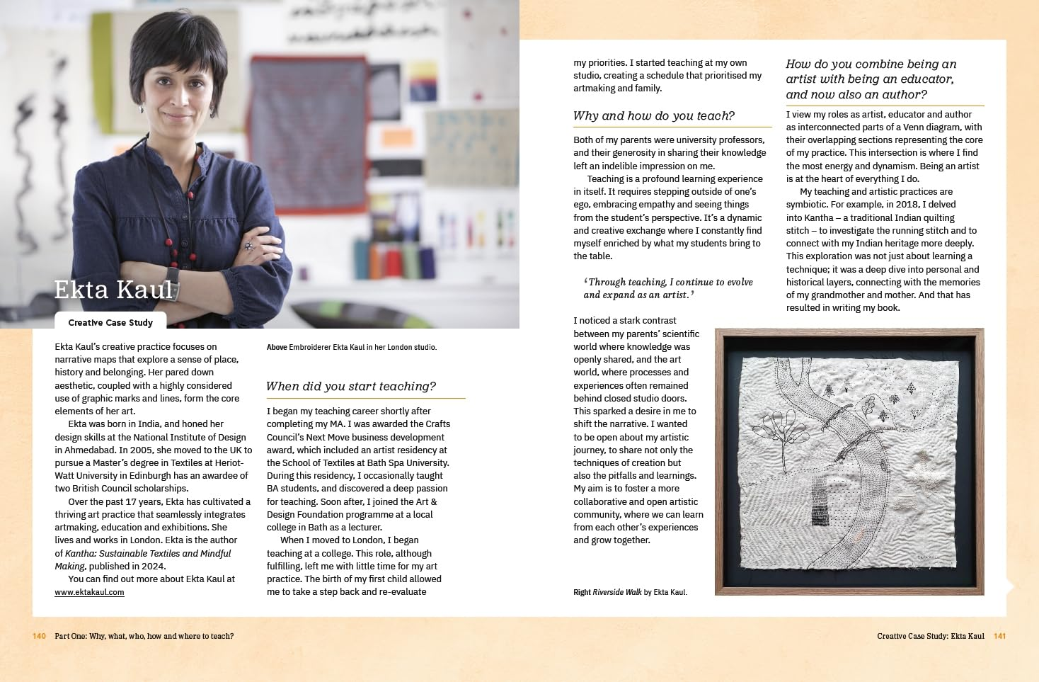 Teaching Creative Workshops in Person and Online