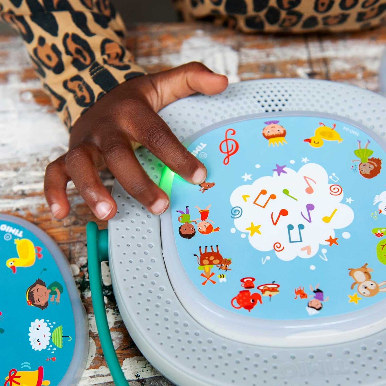 Timio Audio and Music Player Expansion Disc Set 4 image number 2