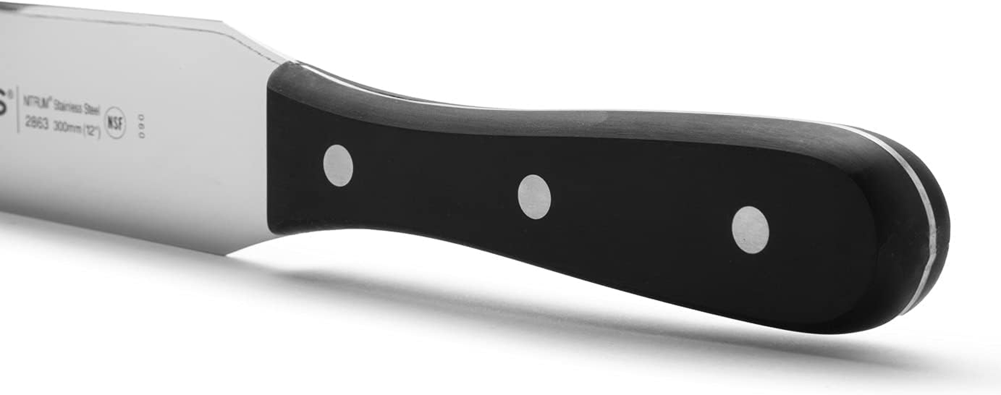 Arcos Universal Knife 300 Mm, Stainless Steel Ands Plastic