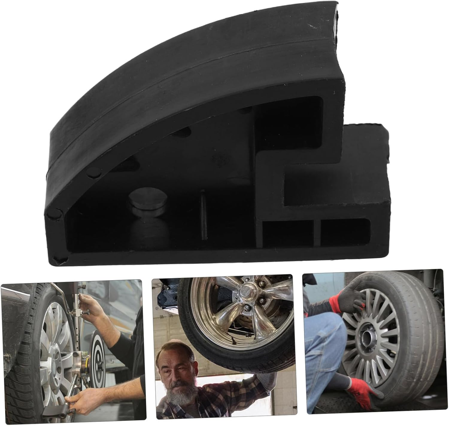 HAPINARY Tire Bead Blocks for Manual Tire Changer Tool for Auto Repair Equipment image number 1