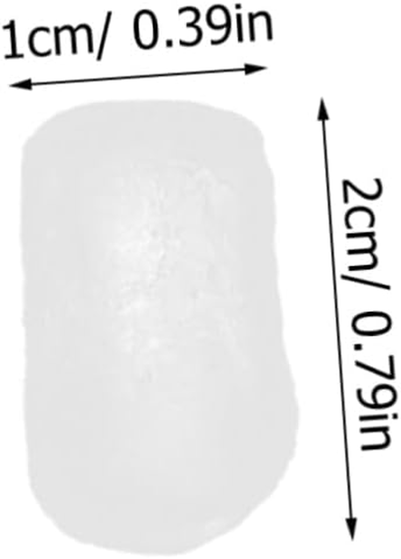 Sewroro 1Bag Craft Soap Base Handmade Soap Material Making Supplies for Shower Bath Exfoliating image number 5