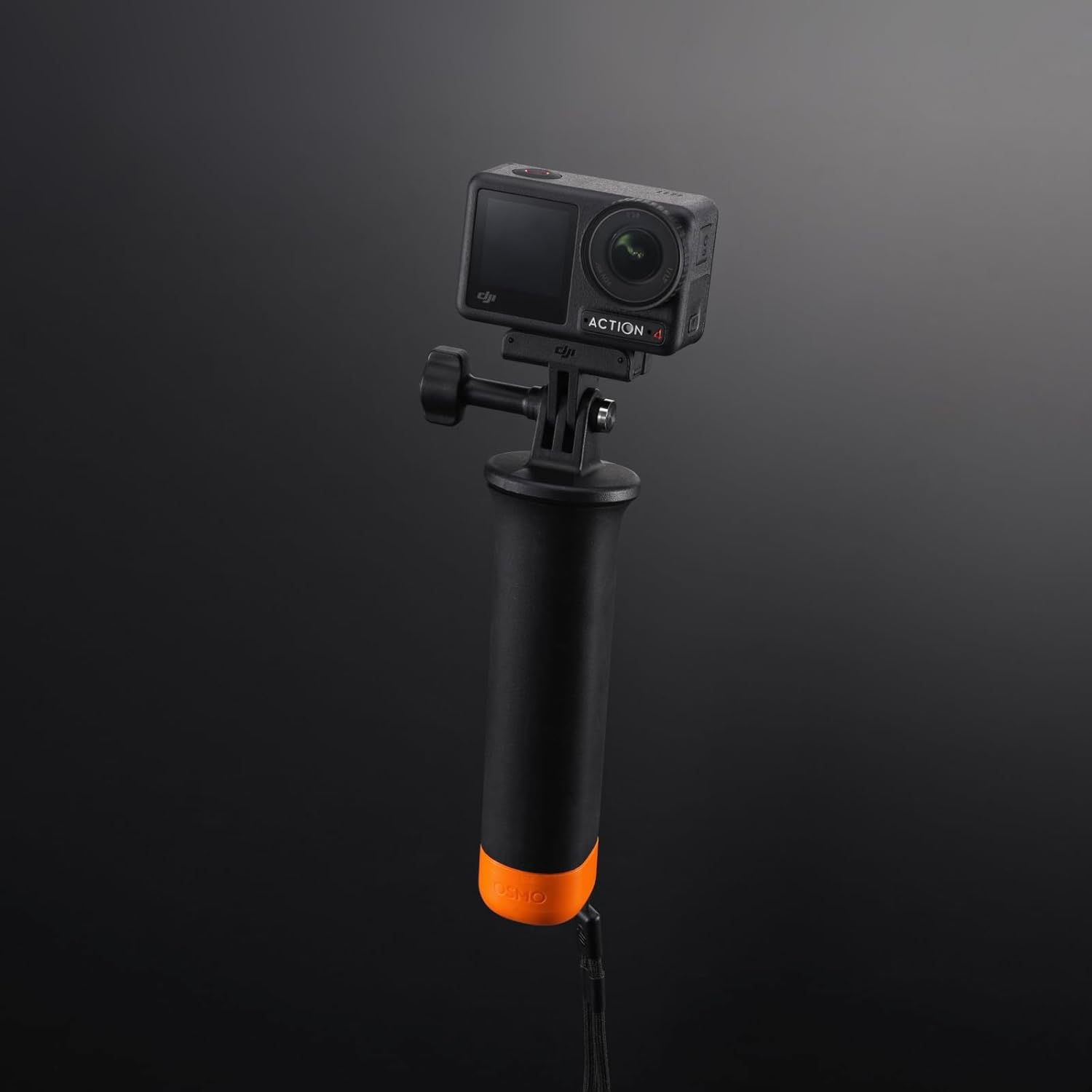 DJI Floating Handle, Compatibility: Osmo Action, DJI Action 2, Osmo Action 3, Osmo Action 4, Osmo Action 5 Pro image number 1