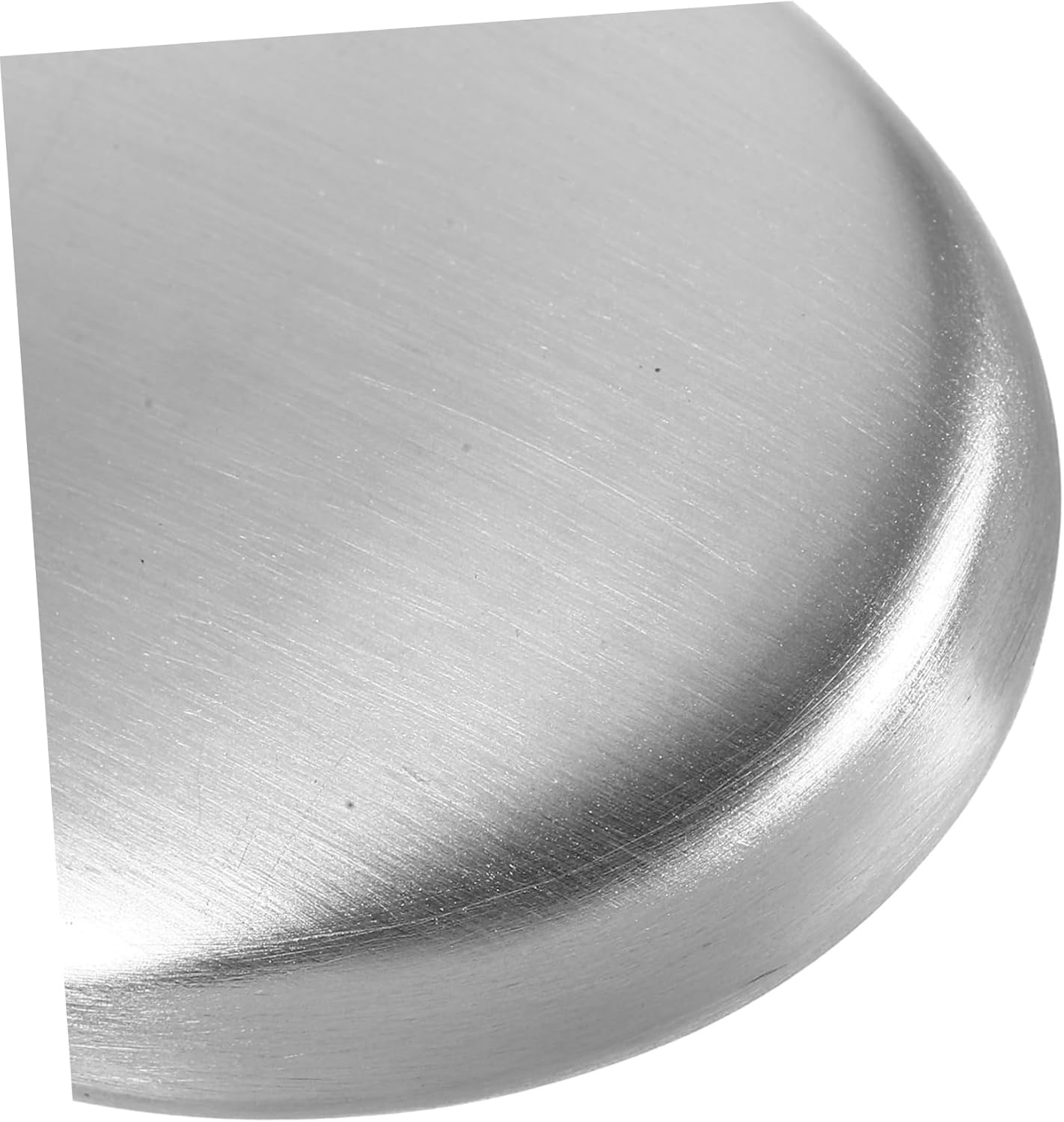 PRETYZOOM Stainless Steel Odor Absorber Soap Metal Soap for Hand Washing Odor Removal Easy to Clean Dishwasher Safe for Home Use Safe for All Skin Types image number 5