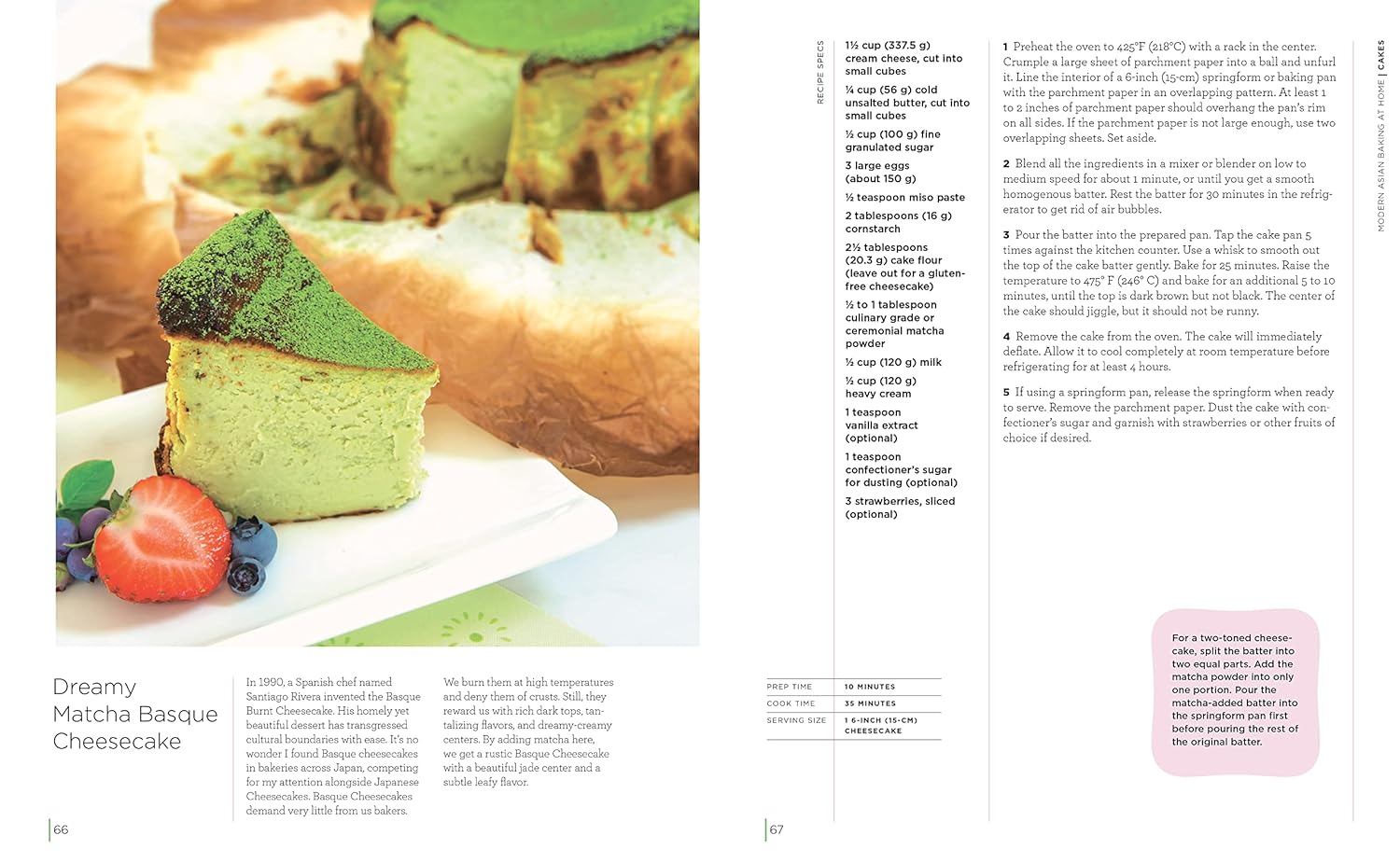 Modern Asian Baking at Home: Essential Sweet and Savory Recipes for Milk Bread, Mochi, Mooncakes, and More; Inspired by the Subtle Asian Baking Community image number 4