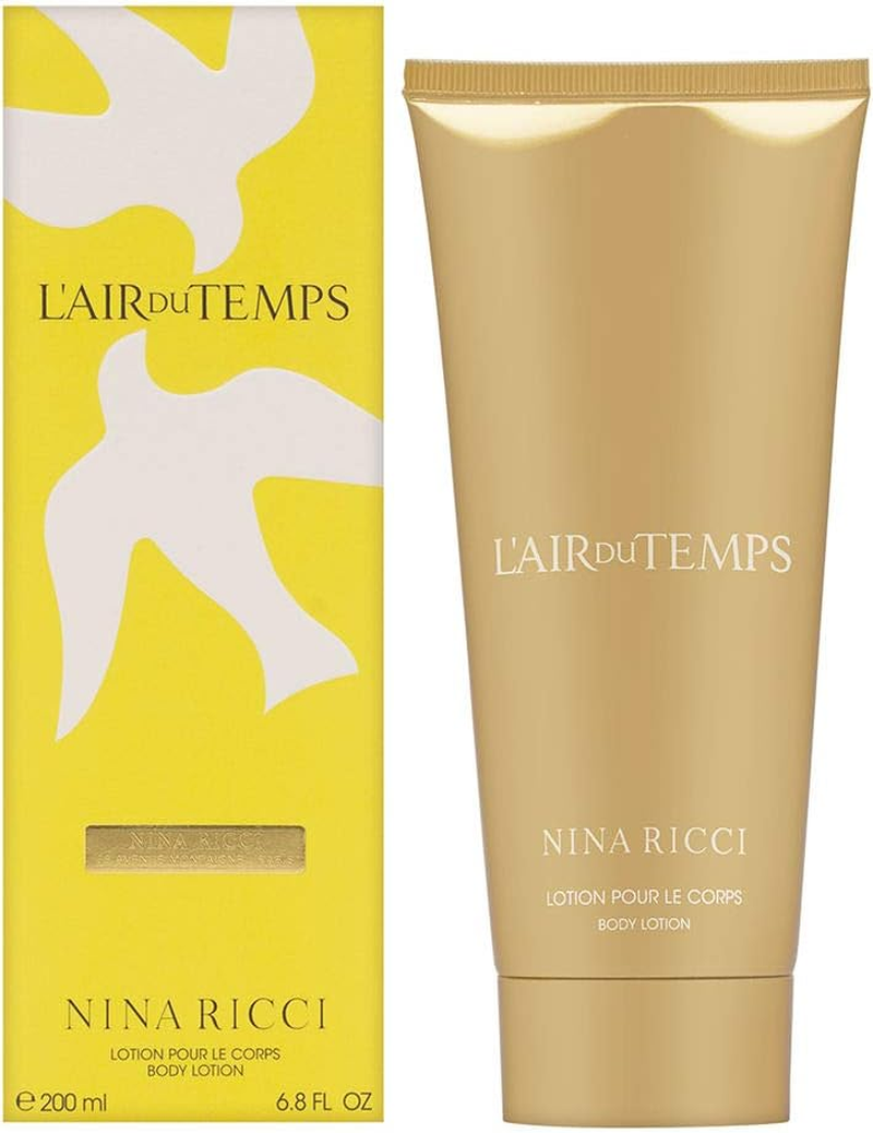 L'Air Du Temps by Nina Ricci Body Lotion 200Ml image number 1
